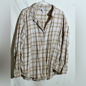 Old Navy Cotton Button Down